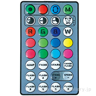 LED3連スノーフレイク