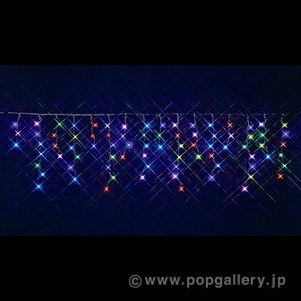 スマートLED つららライト
