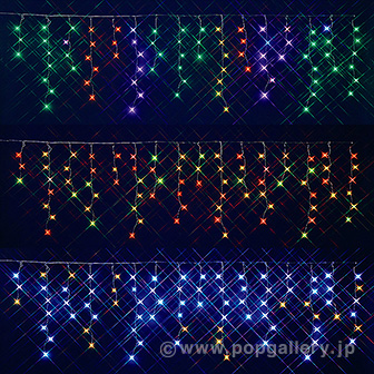 スマートLED つららライト