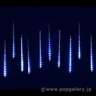 LED10連スノードロップライト