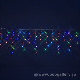 スマートLED カーテンライト