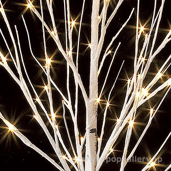 180cmLED白樺ツリー（L）