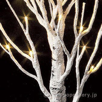 70cmLED白樺ツリー（S）