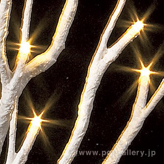 70cmLED白樺ツリー（S）