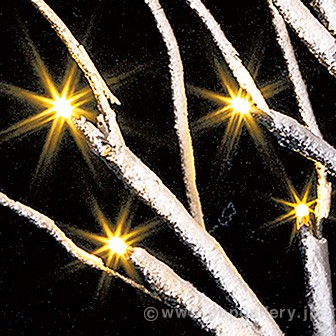 60cmLEDブランチスノーツリー（S）