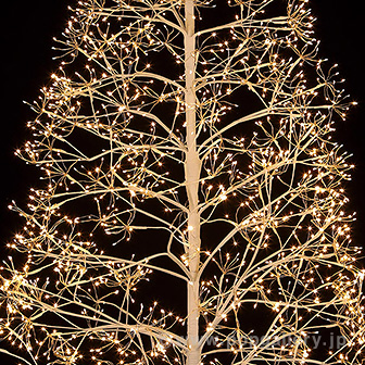 LEDホワイトDXツリー