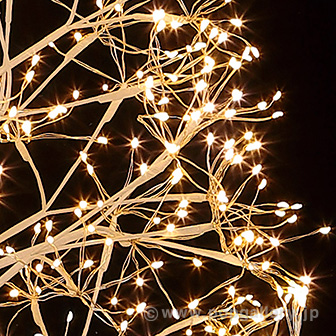 LEDホワイトDXツリー