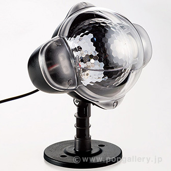 LEDプロジェクターライト（スターモーション）