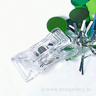 グリーンドットガーランド（クリップタイプ）