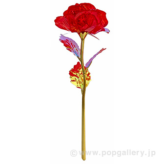 オーロラローズ（レッド） R(レッド)