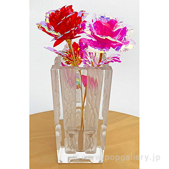 オーロラローズ（レッド） R(レッド)