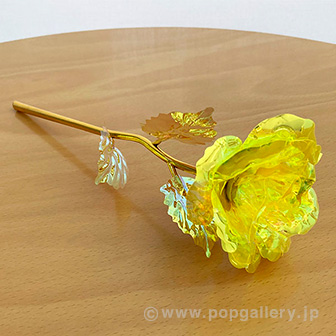 オーロラローズ（イエロー） Y(イエロー)