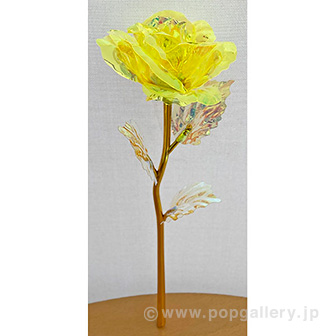 オーロラローズ（イエロー） Y(イエロー)