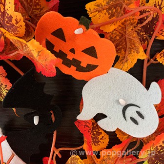 ハロウィンガーランド