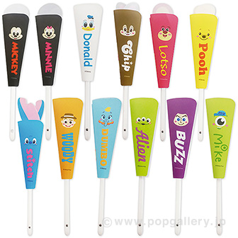 ディズニー扇子 （24個入）