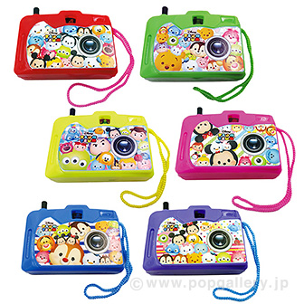 ディズニーかわいいスライドカメラ （24個入）