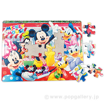 ディズニーBIGパズル （12個入）