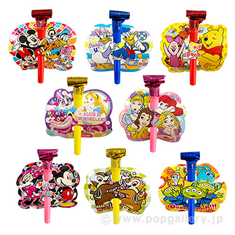 ディズニー吹き戻しパートA（25個入）