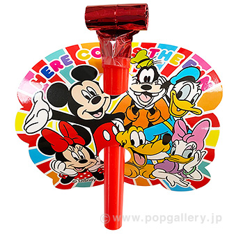 ディズニー吹き戻しパートA（25個入）