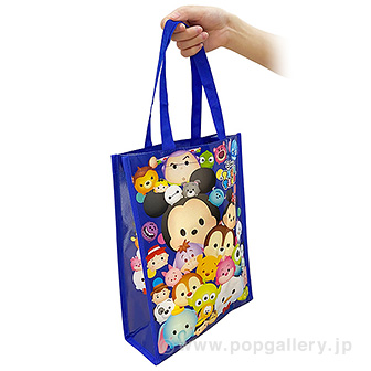 ディズニーかわいい縦型レッスンバッグ（12個入）