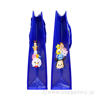 ディズニーかわいい縦型レッスンバッグ（12個入）