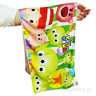 ディズニーかわいいクールタオル （6個入）