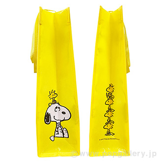 スヌーピー縦型レッスンバッグ （12個入）