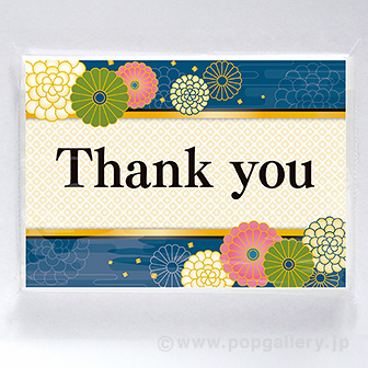 ポケットティッシュ6W 英語