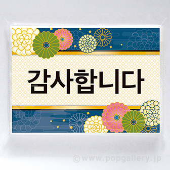 ポケットティッシュ6W 韓国語