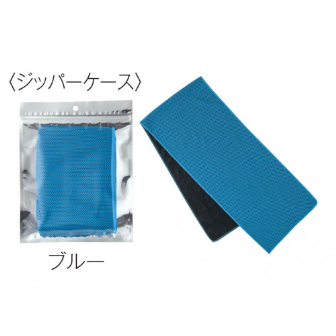 涼感タオル（120枚入）（2色アソート）