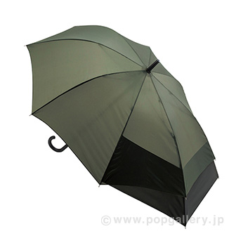 バックプロテクトジャンプ傘 1本