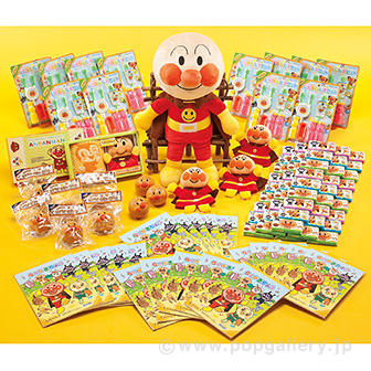 アンパンマングッズプレゼント（80名様用）: イベント用品｜販促