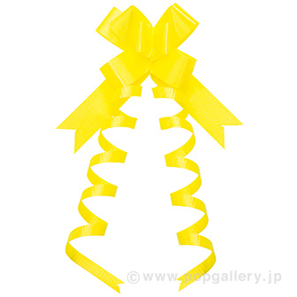 エレガンスボウ（イエロー）100個入