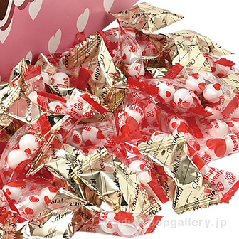 バレンタインチョコレートすくいどりプレゼント（90名様）