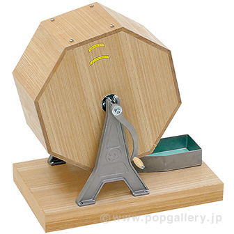 ニュー抽選器 5000球用