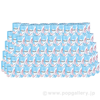 サイコロ出た目の数だけプレゼント桜トイレットペーパー（30名様用）