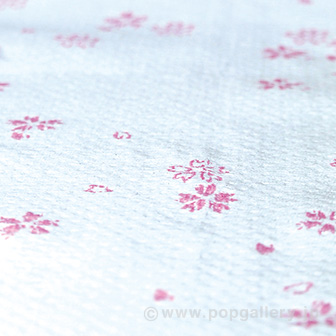 サイコロ出た目の数だけプレゼント桜トイレットペーパー（30名様用）