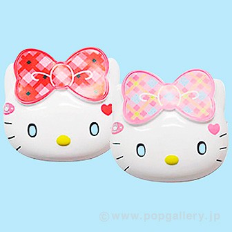 お面 ビッグリボンキティ
