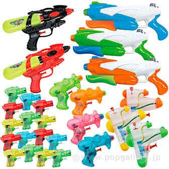 NEWお外でハッスル水ピスプレゼント（50名様用）