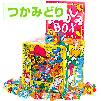 フルーツゼリーつかみどり（80名様用）