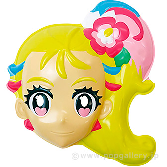 お面 トロピカル ジュプリキュア キュアサマー ノベルティ 販促物 販促通販の Pop Gallery ポップギャラリー