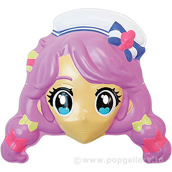 お面 トロピカルル ジュプリキュア キュアコーラル ノベルティ 販促物 販促通販の Pop Gallery ポップギャラリー