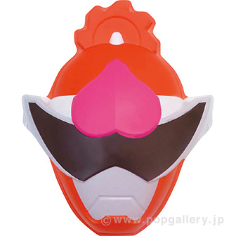 お面 暴太郎戦隊ドンブラザーズ(ドンモモタロウ): ノベルティ|販促