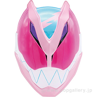 お面　仮面ライダーリバイス（リバイ）