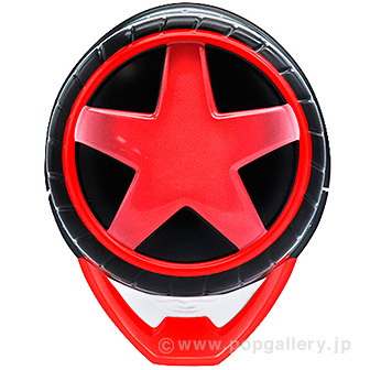 お面 爆上戦隊ブンブンジャー （ブンレッド） A(ブンレッド)