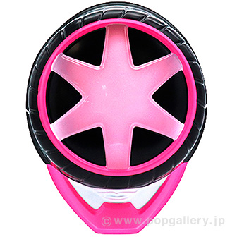 お面 爆上戦隊ブンブンジャー （ブンピンク） C(ブンピンク)