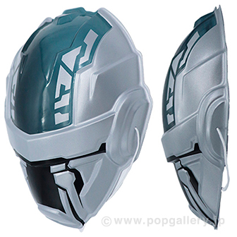 お面 ギャバンⅠ（ギャバン・ ブシドー ）