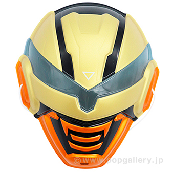 お面 ギャバンⅠ（ギャバン・ルミナス ）