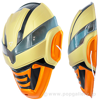 お面 ギャバンⅠ（ギャバン・ルミナス ）