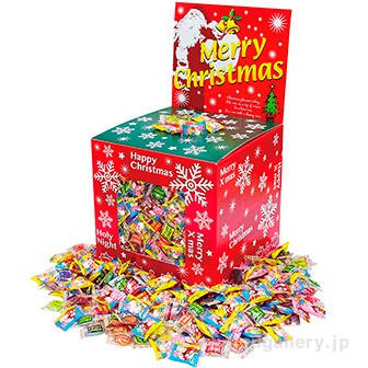クリスマスお菓子すくいどり（110名様用）